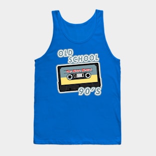 Old School 90`s Tank Top